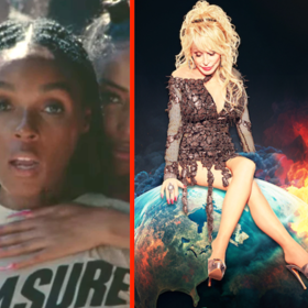 Janelle Monáe aims to please, Dolly’s on fire, LEADR says “Sorry” & more: Your weekly bop roundup