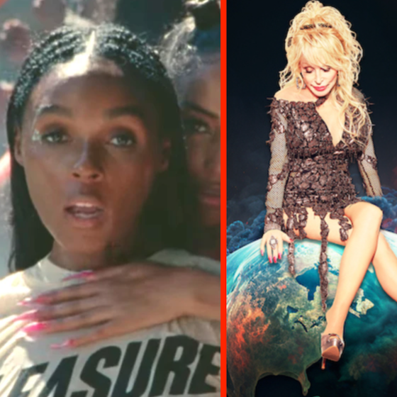 Janelle Monáe aims to please, Dolly’s on fire, LEADR says “Sorry” & more: Your weekly bop roundup