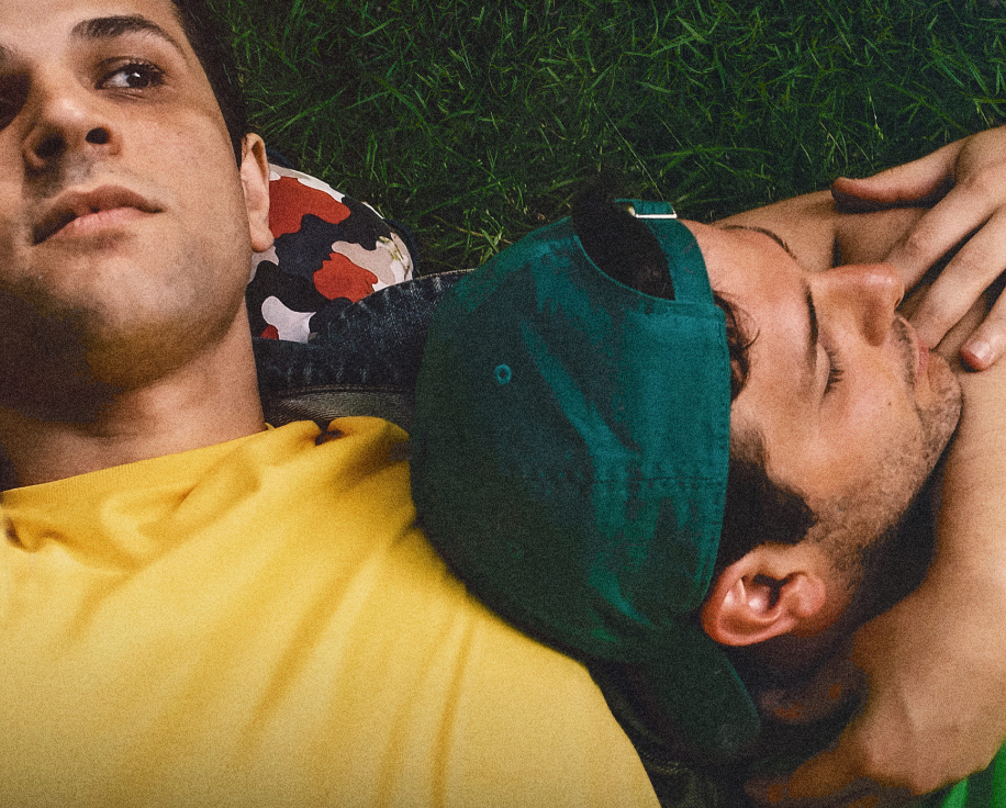 WATCH: A couple faces homophobic neighbors from hell in this provocative Italian drama