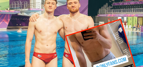 Team Great Britain’s hottest divers are joining OnlyFans in droves