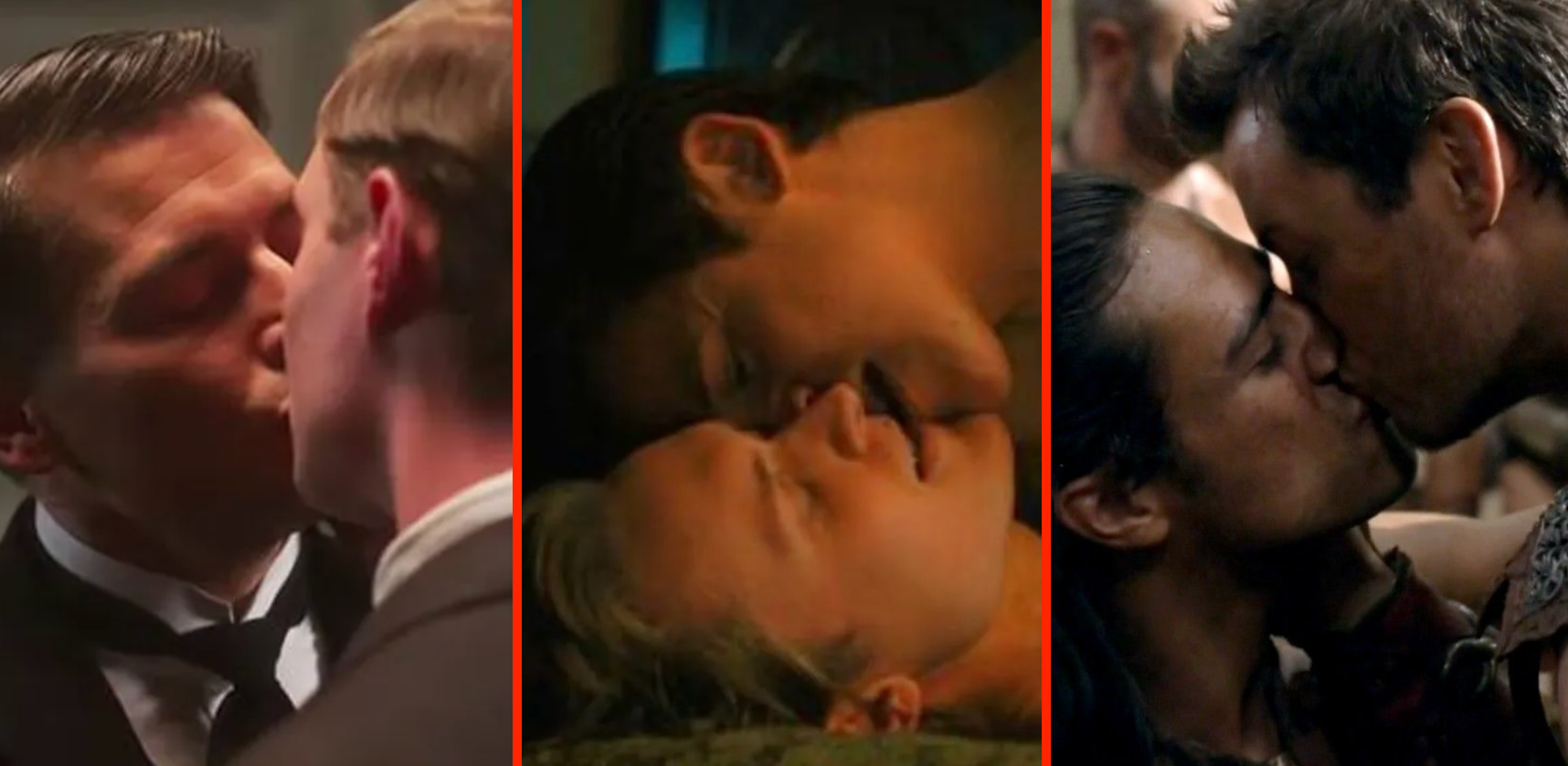 5 times queer characters had to serve… literally