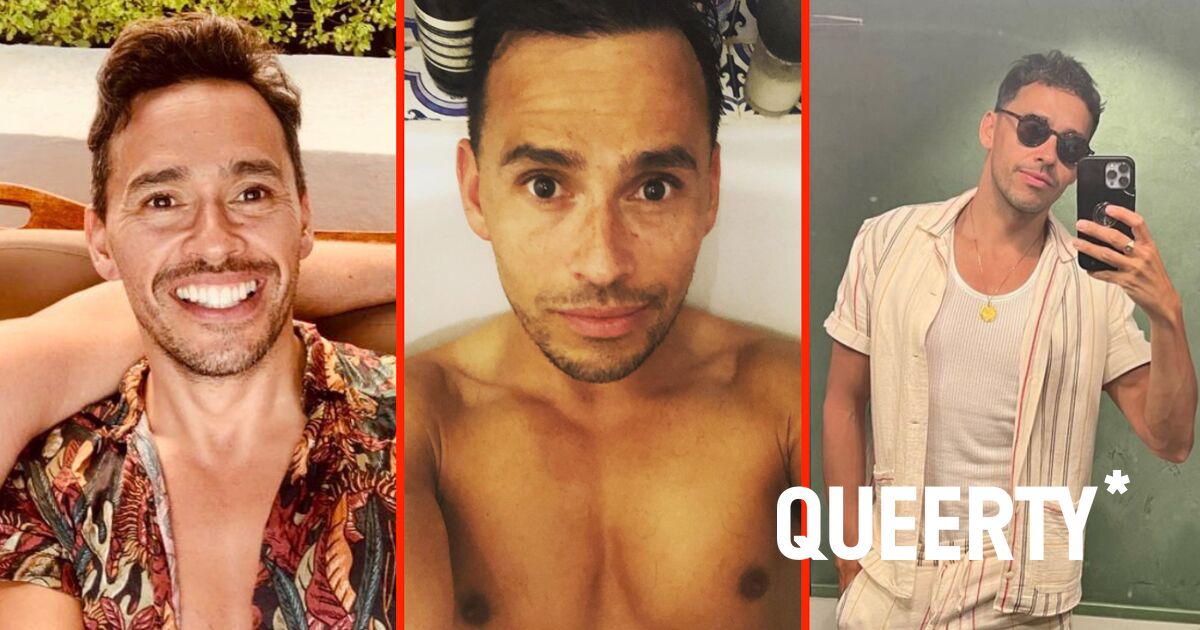 TV host Simon Atkins will "Ready Set StartUP" your heart with his seriously sexy Instagram snaps