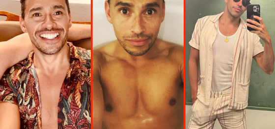 TV host Simon Atkins will “Ready Set StartUP” your heart with his seriously sexy Instagram snaps