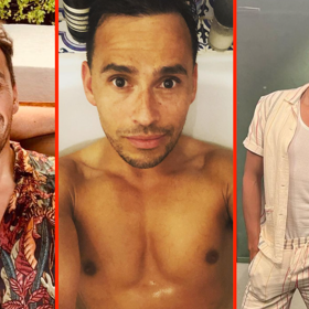 TV host Simon Atkins will “Ready Set StartUP” your heart with his seriously sexy Instagram snaps