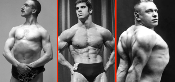 PHOTOS: 25 vintage pics of male bodybuilders that’ll have you thirsting for protein