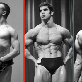 PHOTOS: 25 vintage pics of male bodybuilders that’ll have you thirsting for protein