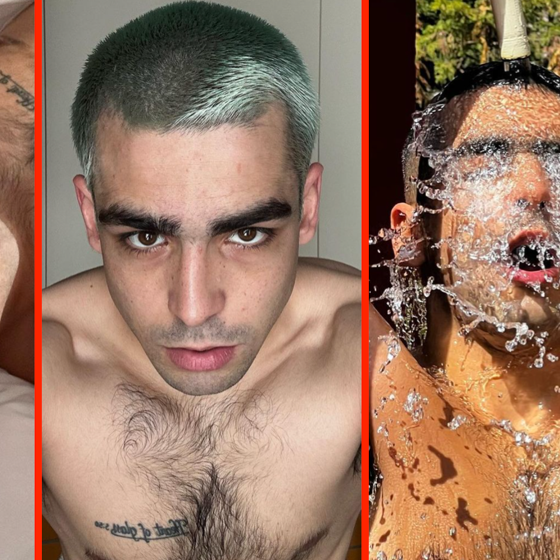 PHOTOS: A Sizzling salute to Omar Ayuso’s flaming hot Instagram feed