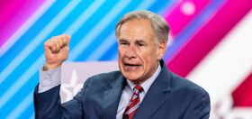 Greg Abbott can’t wait to force trans kids to de-transition, eagerly awaits the arrival of SB 14 on his desk