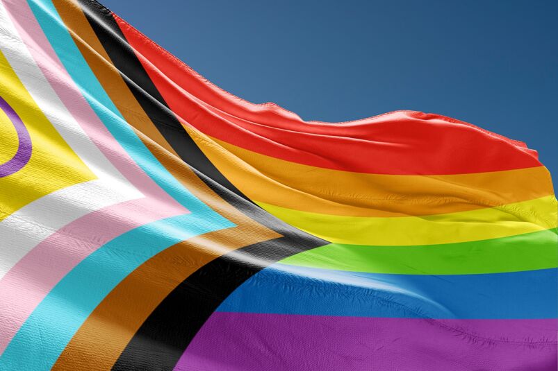 Intersex-Inclusive Progress Pride Flag