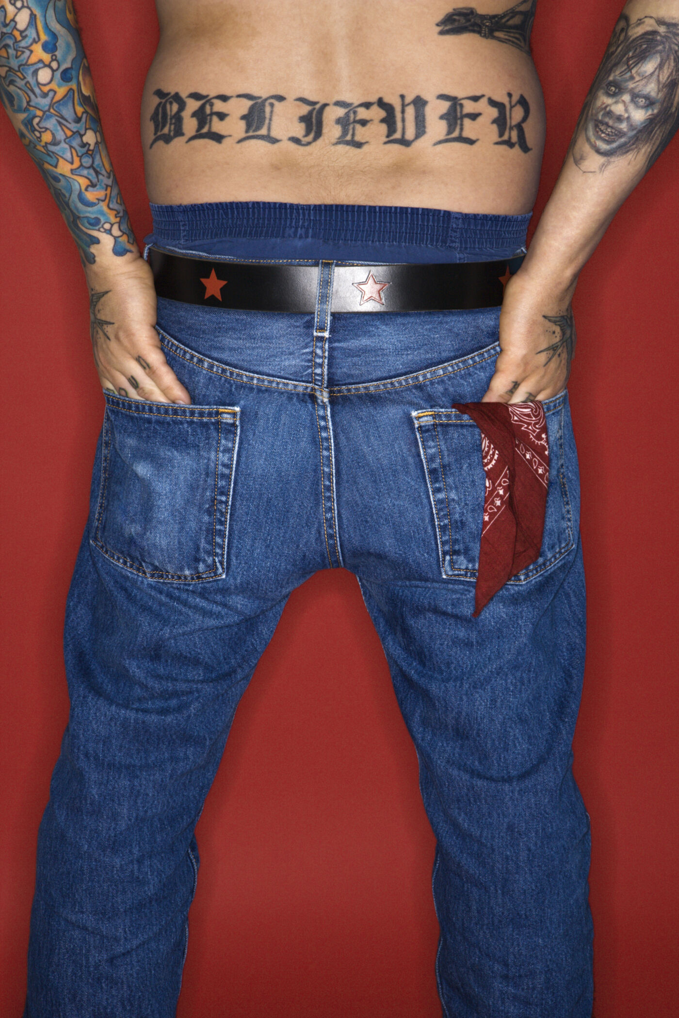 Gay hanky code: A dive into the color-coded language of desire - LGBT ...