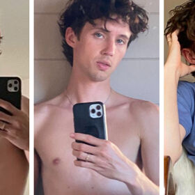 PHOTOS: 15 images of Troye Sivan serving his finest twink energy