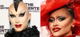 Sasha Velour reveals she wants to return to ‘Drag Race’ and compete against Sasha Colby