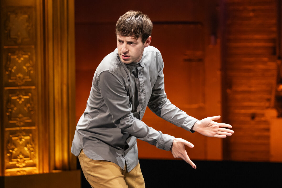 Alex Edelman in 'Just For Us'