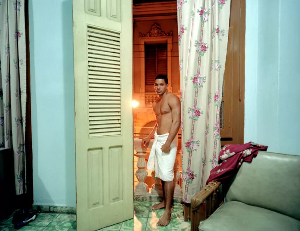 PHOTOS: The secret homoerotic lives of Cuban men