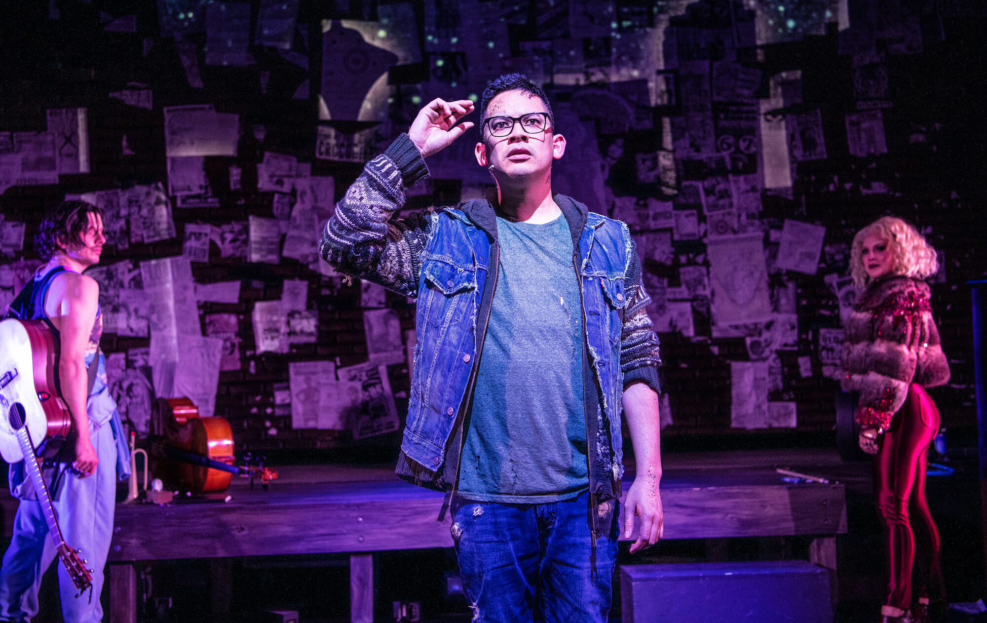 Queer love survives, scales and all, in Off-Broadway's 'Lizard Boy' - Vimarsana News