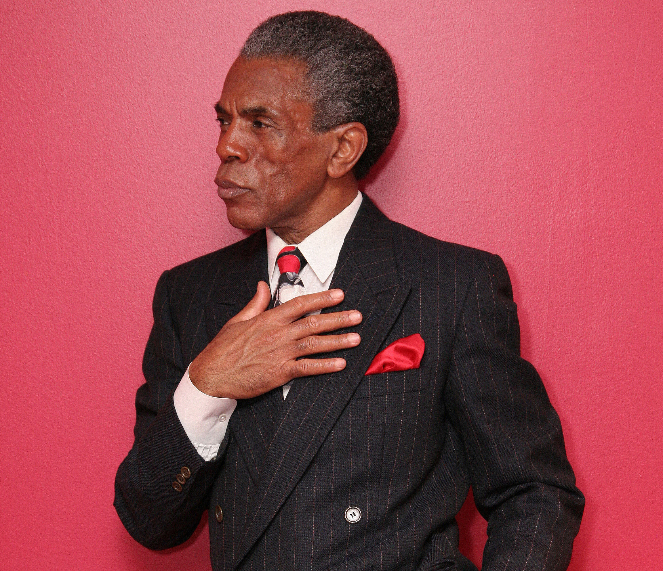 From the wizard to Tony-winning Greek deity, André De Shields has delivered for decades - Vimarsana News