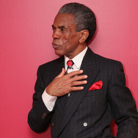 From the wizard to Tony-winning Greek deity, André De Shields has delivered for decades