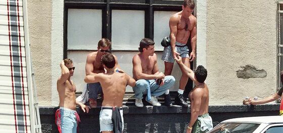 PHOTOS: These vintage gay Pride photos are absolutely everything