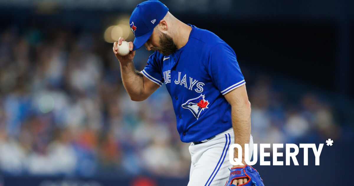 “You’re out!” Toronto Blue Jays oust anti-LGBTQ+ pitcher Anthony Bass hours before Pride Night