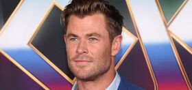 Thirsty fans describe all the things they’d let Chris Hemsworth do to them