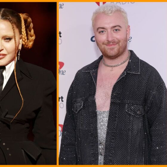 Is Madonna & Sam Smith’s ‘Vulgar’ a bop or a flop? The results are polarizing to say the least
