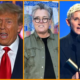 Rosie O’Donnell spills major tea on her years-long feud with Trump & her falling out with Ellen