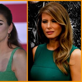 Casey DeSantis keeps trying to make “Walmart Melania” happen and, girl, give it up already!
