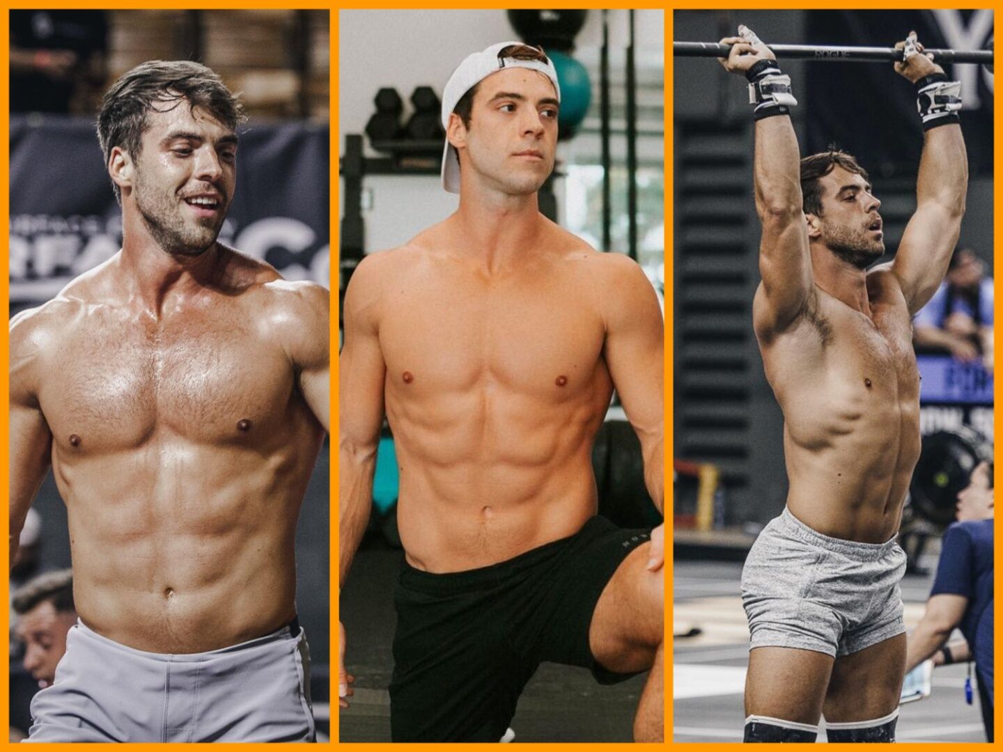 Gay CrossFit star Alec Smith inspires us with his story and makes us quiver with his ripped bod