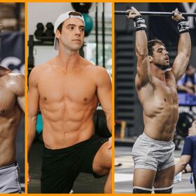 Gay CrossFit star Alec Smith inspires us with his story and makes us quiver with his ripped bod
