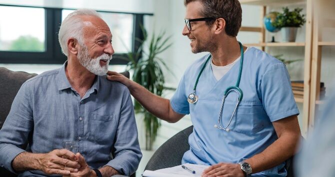 Gay men with prostate cancer wanted for new study - Vimarsana News