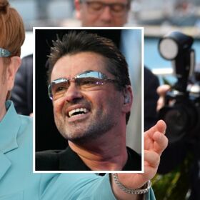 Elton John honors late friend George Michael on his 60th birthday with a very special performance