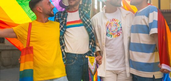 Strut your stuff: What to wear to Pride to make a bold statement