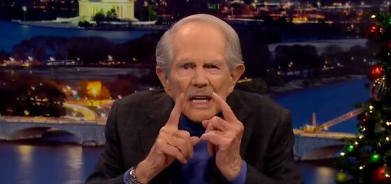 Pat Robertson, who dedicated his life to promoting anti-LGBTQ+ hate, dies during Pride month