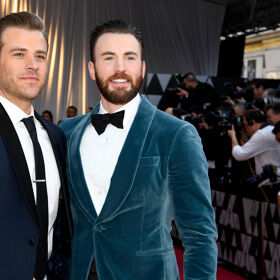 Scott Evans opens up about that time he was accidentally outed by his brother Chris