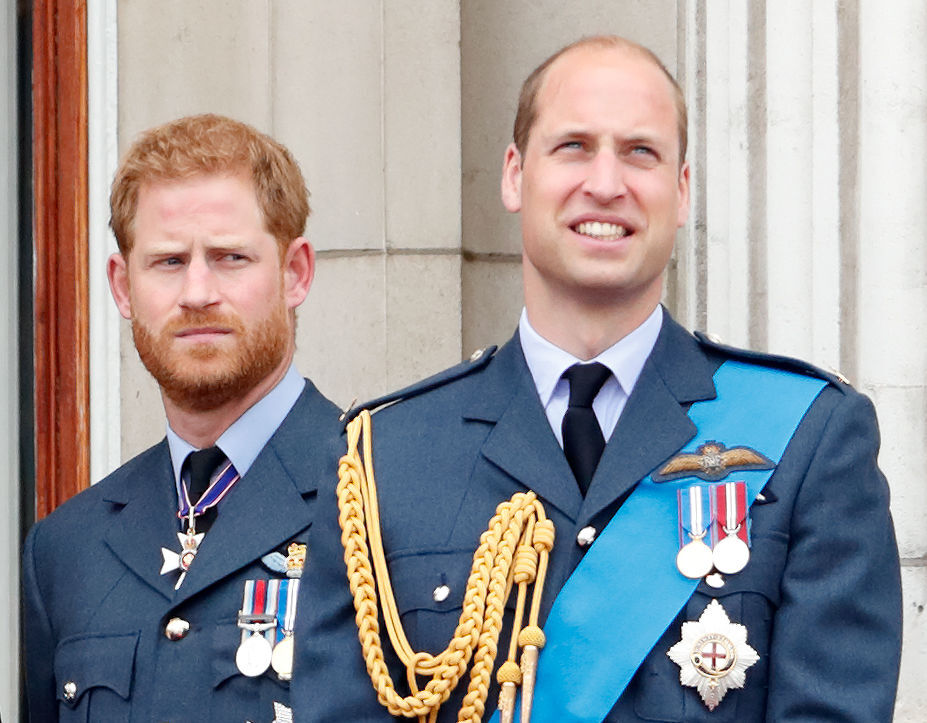 Prince Harry & Prince William can't even agree on their opinion about "paranoid" Princess Diana - Vimarsana News