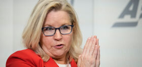 It sure sounds like Liz Cheney is plotting to blow things up for Republicans in 2024
