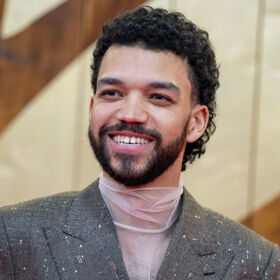 Justice Smith never hid his authenticity, and it shines through in all of his roles