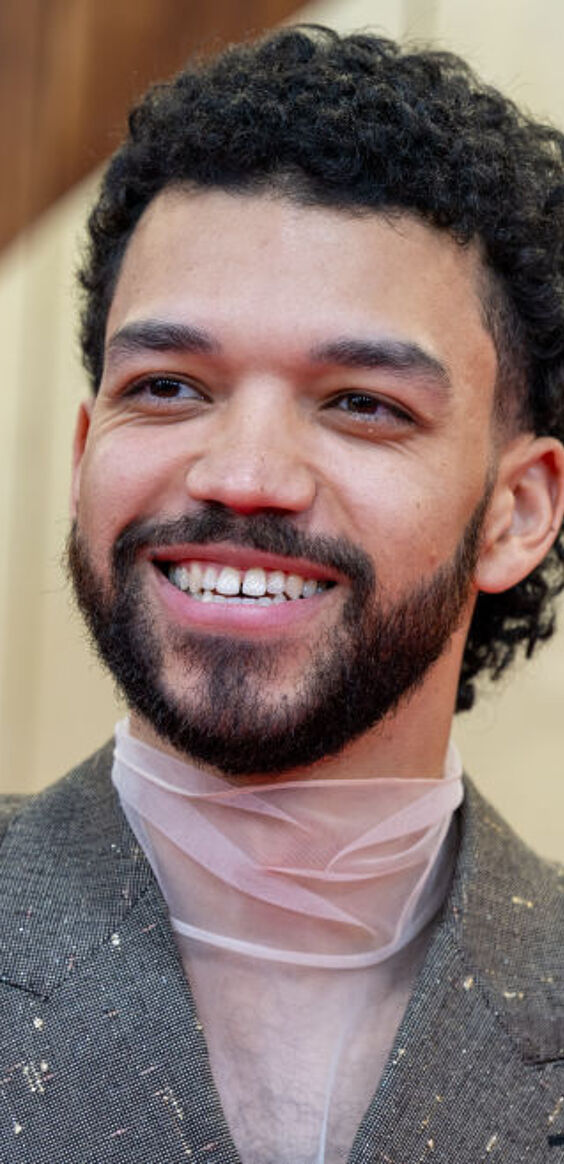 Justice Smith never hid his authenticity, and it shines through in all of his roles