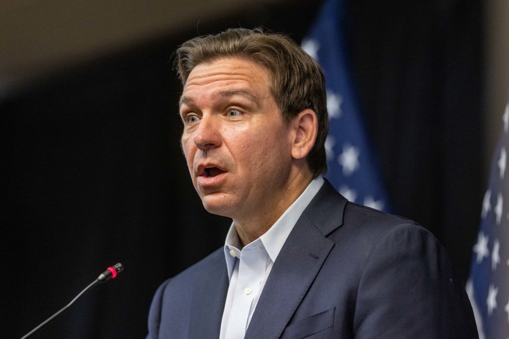 Ron "Don't Say Gay" DeSantis' campaign has now entered its 'Fight Club' era - Vimarsana News