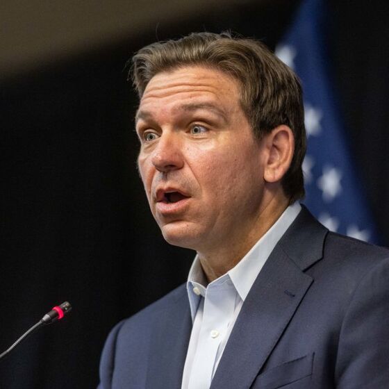 Ron DeSantis’ doomed campaign now says winning isn’t everything… So, um, why’s he still running for president?