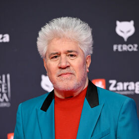 The Wild West called and Pedro Almodóvar answered