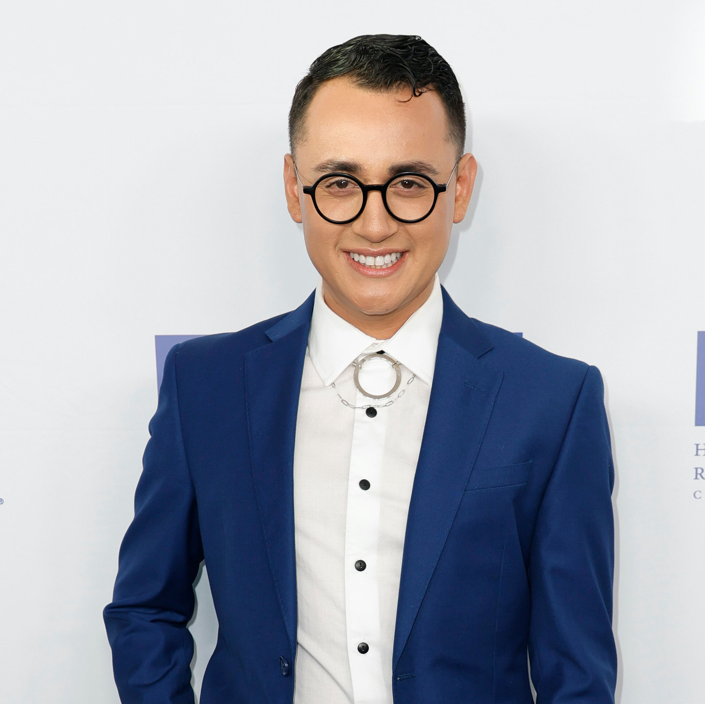 Designer and drag artist Godoy shines bright by always being 100% himself