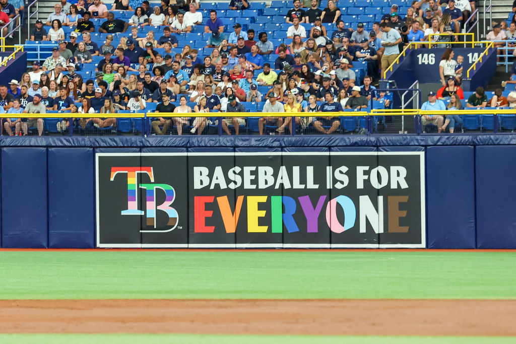 MLB commissioner reveals his goal for Pride season is to protect homophobes & it didn't go over well - Vimarsana News