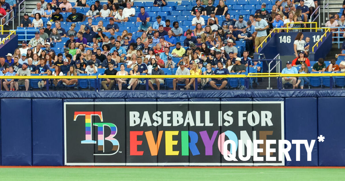 11 Major League Baseball teams have rainbow hats for LGBT Pride nights -  Outsports