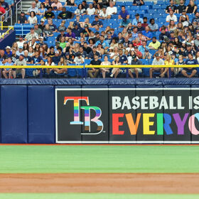 MLB commissioner reveals his goal for Pride season is to protect homophobes & it didn’t go over well