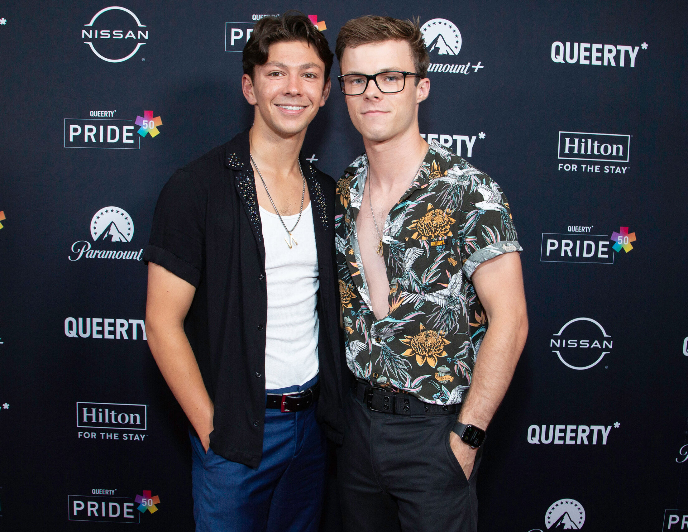 Nicholas Hamilton dishes on gay cocktails, getting recognized from 'IT,' & his sweet new song about his BF - Vimarsana News