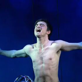 6 stage shows that had audiences gagging over full frontal male nudity