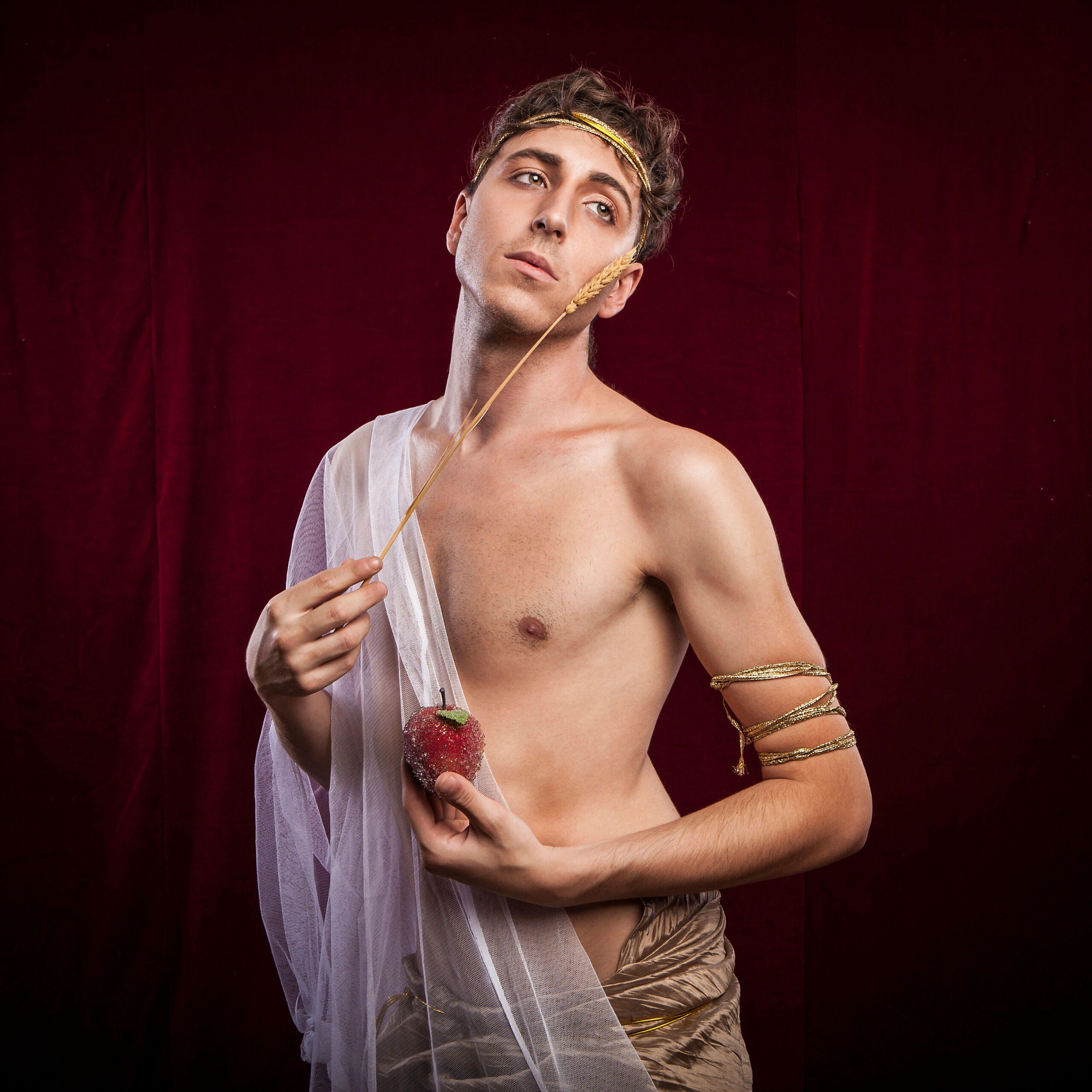 WATCH: Gay sex in Ancient Greece, bisexual bards, & more of history's gayest stories never told—until now - Vimarsana News