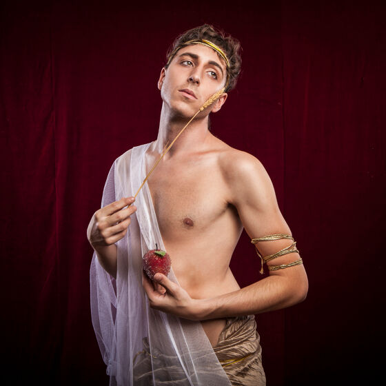 WATCH: Gay sex in Ancient Greece, bisexual bards, & more of history’s gayest stories never told—until now