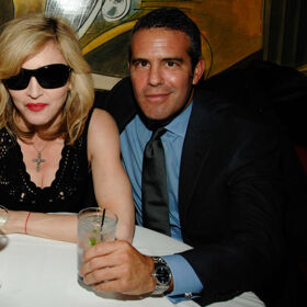 Andy Cohen on why he’s over chasing after Madonna to get her to finally go on ‘Watch What Happens Live’